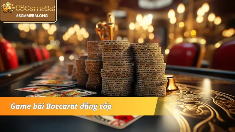 Game bài Baccarat