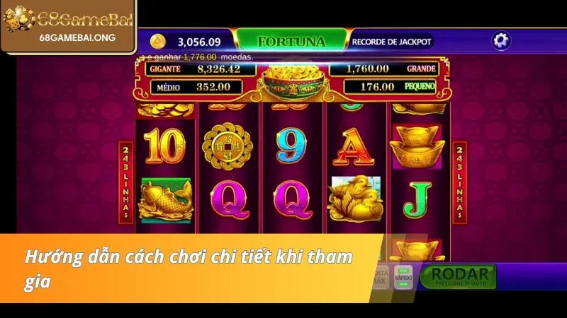 Luật chơi nổ hũ thần tài cực chuẩn